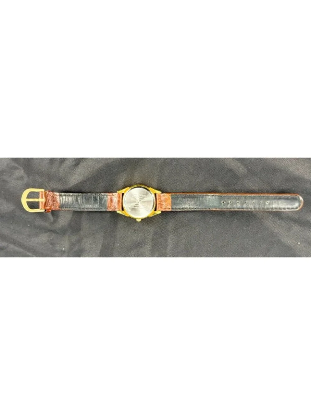 Vintage Armitron Tweety Bird & Sylvester Watch‎ Looney Tunes Leather New Battery